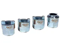 BGS Přípravek pro montáž a demontáž tlumičů, 4 díly (1)