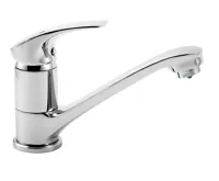 NOVASERVIS Dřezová stojánková baterie Metalia ECO+ chrom - 57096,0E