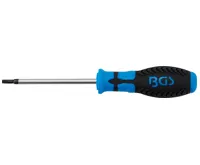 BGS Šroubovák T-profil T25 x 80 mm,1/4&quot; vnitřní čtyřhran