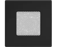 HS Flamingo Krbová mřížka 11x11 BASIC černá