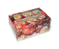 Gemiral Vánoční Babiččin pečený čaj 6 x 60 ml