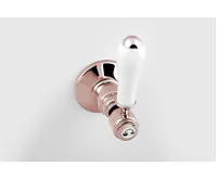 SAPHO ANTEA podomítková sprchová baterie, 2 výstupy, růžové zlato (4)