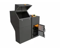 Benekov C 16 Economix Kotel na tuhá paliva - levý (2)