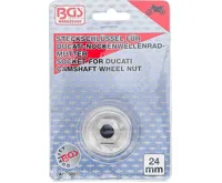 BGS Hlavice pro matice kol vačkového hřídele Ducati, 24 mm (3)