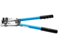 BGS Kleště krimpovací, pro kabelová oka, 6 - 50 mm2 BGS Kleště krimpovací, pro kabelová oka, 6 - 50 mm2