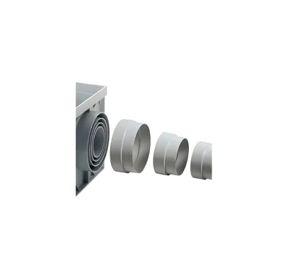 MONDIAL redukce šachty pro trubku 150