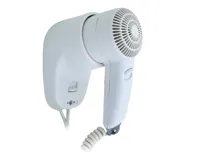 EMPIRE VIENTO 1 HOTELOVÝ FÉN ZÁVĚSNÝ ABS PLAST BÍLÝ EMPIRE VIENTO 1 HOTELOVÝ FÉN ZÁVĚSNÝ ABS PLAST BÍLÝ