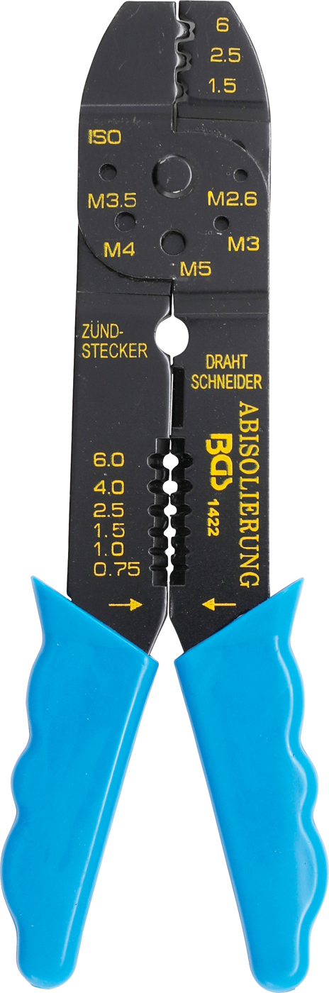 Bgs kleště konektorové 220 mm