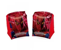 Bestway Nafukovací kruh 98003 Spiderman (1)