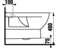 JIKA MIO WC závěsný (2)