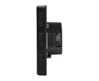 ENGO Controls Chytrý termostat EONE-230B, ENGO Smart, TUYA, černá (1)