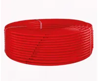WIGELL Trubka PE-RT 18 x 2,0 červená - pro podlahové topení (60m návin) WIGELL Trubka PE-RT 18 x 2,0 červená - pro podlahové topení (60m návin)