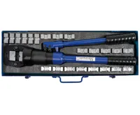 BGS Kleště lisovací na koncovky kabelů hydraulické 16-400mm