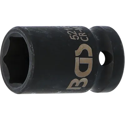 BGS Hlavice nástrčná 1/2" 16.0 mm, tvrzená