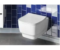 SAPHO BELLO WC sedátko, SLIM, Soft Close, bílá (9)