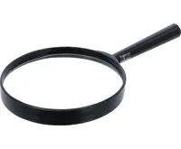 BGS Lupa ruční pr. 90 mm, 3x zvětšení BGS Lupa ruční pr. 90 mm, 3x zvětšení