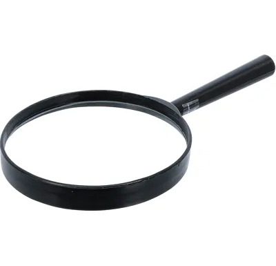 BGS Lupa ruční pr. 90 mm, 3x zvětšení