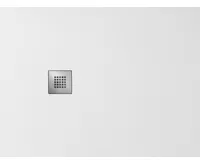 GELCO MITIA sprchová vanička z litého mramoru, obdélník 120x90cm, bílá