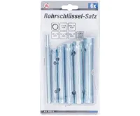 BGS Klíče trubkové 8x9-16x17 mm, sada 6 dílů (1)