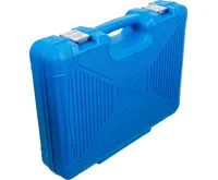 BGS Gola sada, hřídelový profil, 6,3 mm (1/4") / 12,5 mm (1/2"), 150dílná (4)