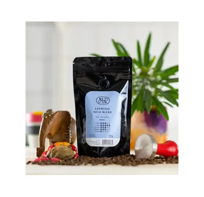 Zrnková káva Ape Espresso India Blend 250g