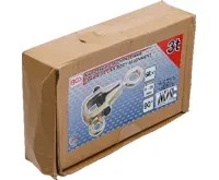 BGS Hák pro vytažení karoserie, 2 oka, max. 3 t (3)