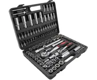 BGS Gola sada, 1/4" 6,3 mm, 1/2" 12,5 mm, 108 dílů (1)