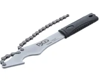 BGS Stahovák na kazety s hákovým klíčem