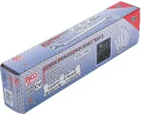 BGS Klíče očkové 75° vyhnuté,1/4"-3/4",6dílů, v tašce (4)