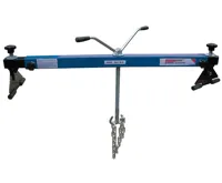 BGS Hrazda pro zvedání motoru,stavitelná 750 - 1450 mm,nosnost 300 kg