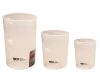 BGS Sada odměrek, 3dílná BGS Sada odměrek, 3dílná