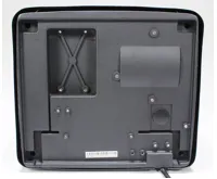 Jet Dryer BUTTON Bílý (30)