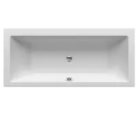 Ravak akrylátová vana FORMY 01 180 x 80 snowwhite | AKCE Doživotní záruka