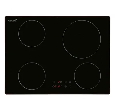 CATA Indukční deska IB 5004 BK 43 cm 4 zóny