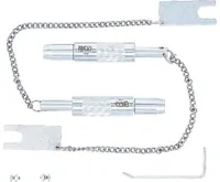 BGS Sada čepů pro seřízení pomocného rámu | pro Ford (2)