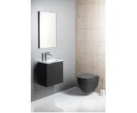 SAPHO AQUA umývátko 50,5x25cm, litý mramor, bílá (5)