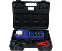 BGS Digitální tester baterií a nabíjecích systémů, s tiskárnou (1)