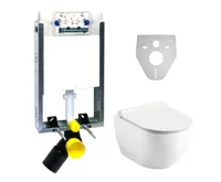 PROFI-Set Tech WC komplet RimOff