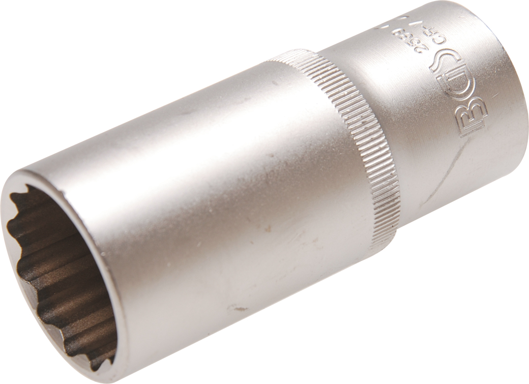 Bgs hlavice nástrčná 1/2" 27,0 mm, pro diesel vstřikování