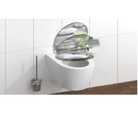 Schütte WC sedátko STONE | Duroplast, Soft Close (16)