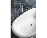 SAPHO BEBÉ vanová baterie s připojením do podlahy, chrom (3)