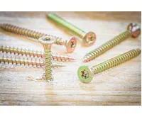 BGS Víceúčelové šrouby, T-profil (pro Torx) T20, 4, 0 x 40 mm, 150 ks - BGS 88003 (1)