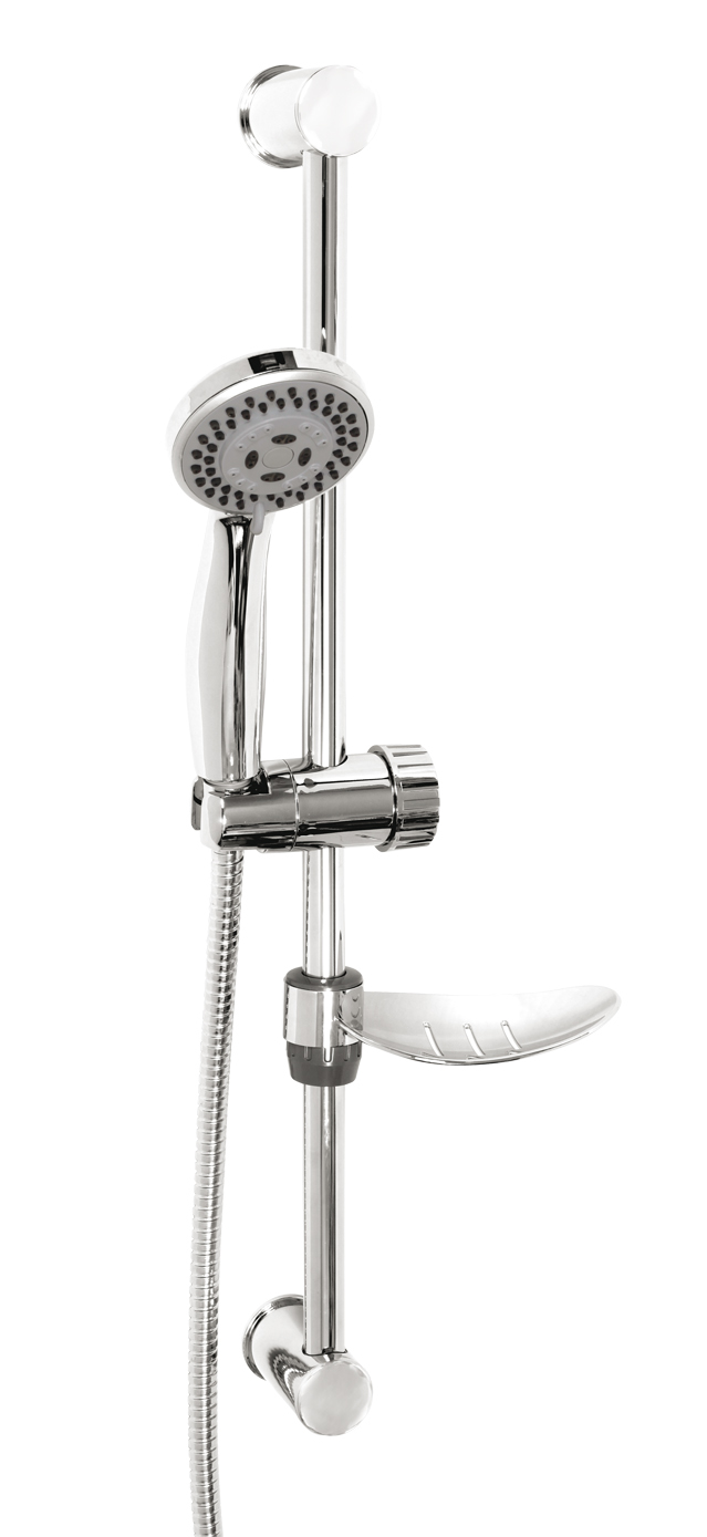 Novaservis sprchová souprava chrom - kit03,0