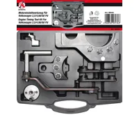 BGS Souprava nářadí k nastavení motoru, pro VAG 2.5 / 4.9D / TDI PD BGS Souprava nářadí k nastavení motoru, pro VAG 2.5 / 4.9D / TDI PD