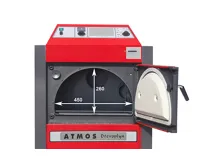 Atmos DC 18 S Kotel na tuhá paliva s elektronickou regulací ACD 04 (6)