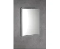 AQUALINE FAGO zrcadlo s LED podsvícením 60x80cm, dotykový senzor, stmívatelné (4)