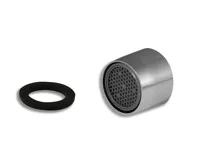 NOVASERVIS Perlátor / Aerátor M22x1 chromplast - PER/55070/T,0 NOVASERVIS Perlátor / Aerátor M22x1 chromplast - PER/55070/T,0