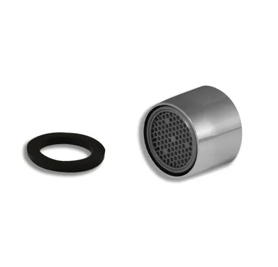 NOVASERVIS Perlátor / Aerátor M22x1 chromplast - PER/55070/T,0