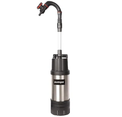 PUMPA AutoRain 2000/1,5 INOX 230V automatické zahradní ponorné čerpadlo do sudu