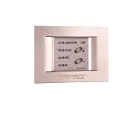 HS Flamingo Regulátor otáček ventilátoru RT-10 titanium (do zdi) HS Flamingo Regulátor otáček ventilátoru RT-10 titanium (do zdi)